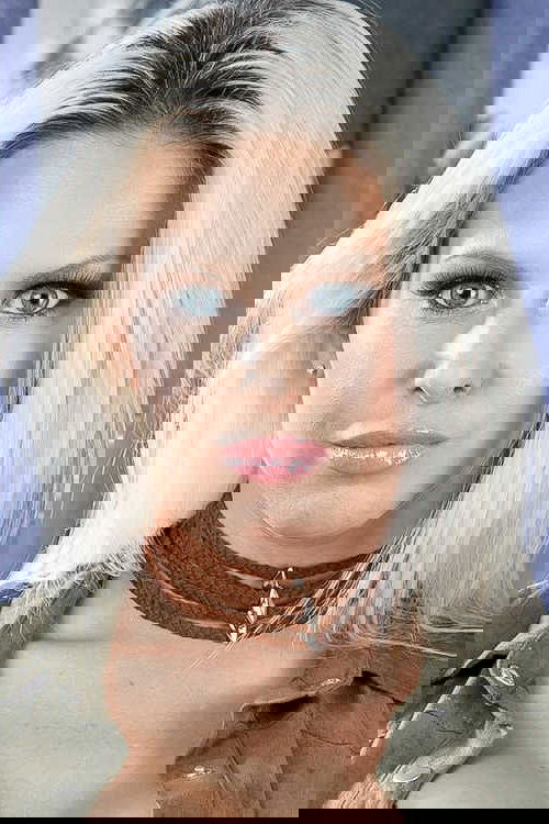 et billede af Rachel Roxxx