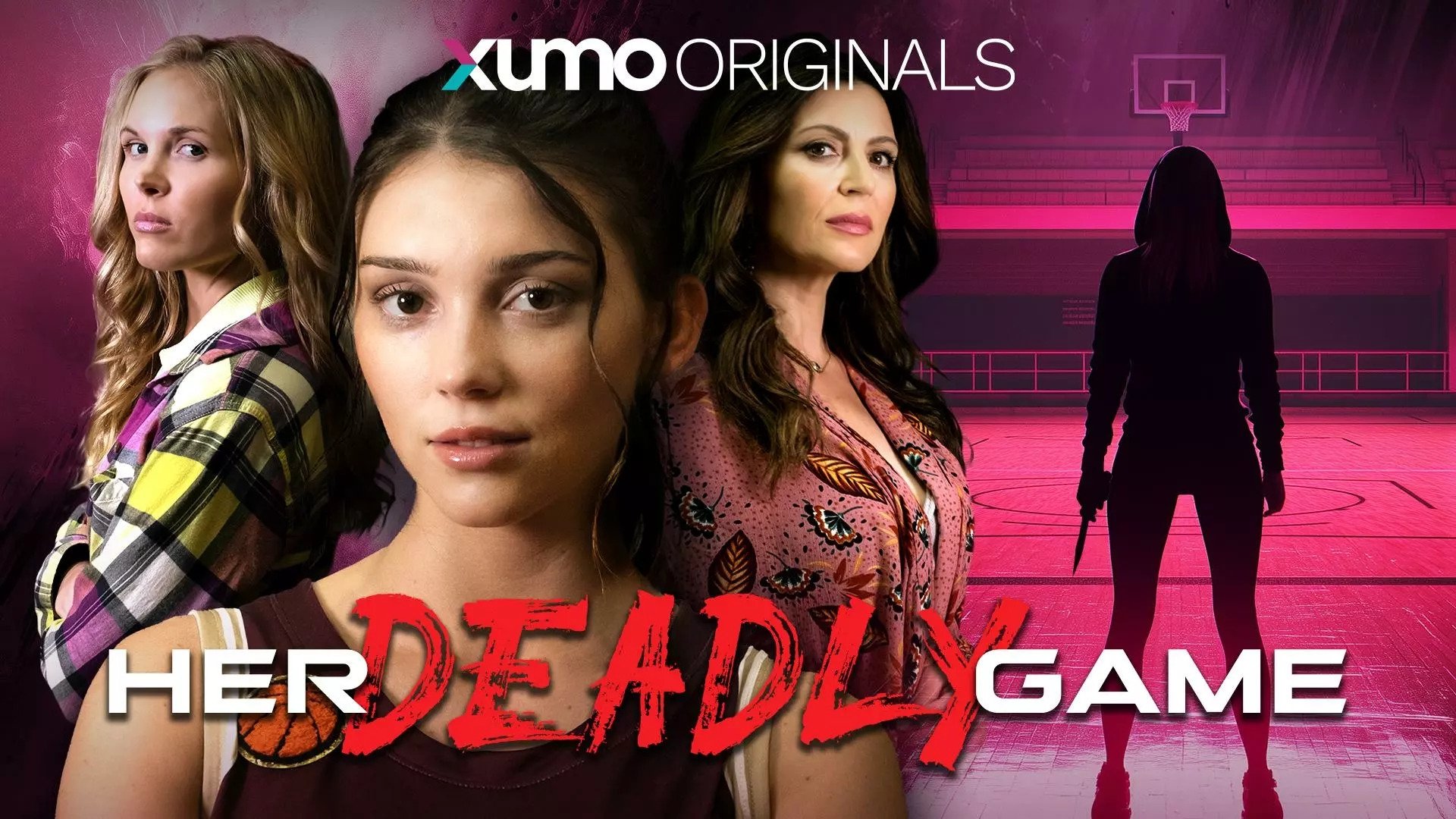Her Deadly Game