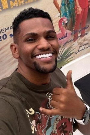 et billede af Mohammed Al Kindy