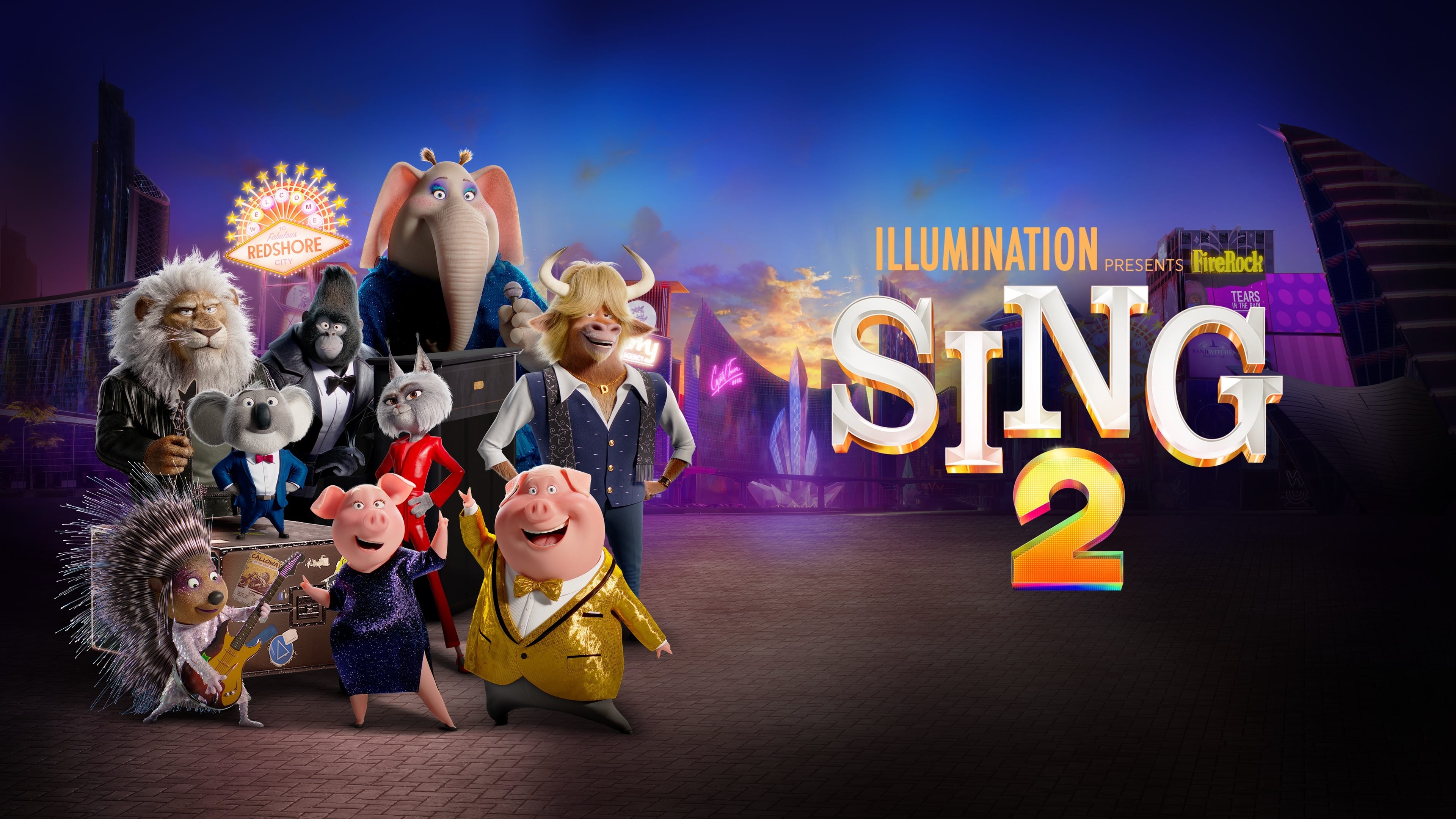 Sing 2 - Sempre più forte (2021)