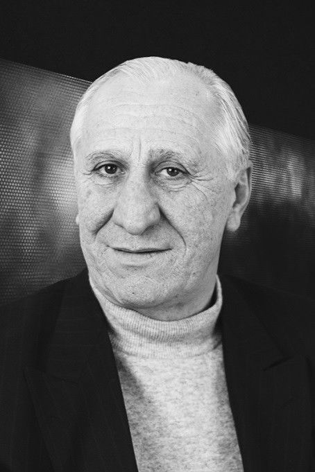 et billede af Tristan Saralidze