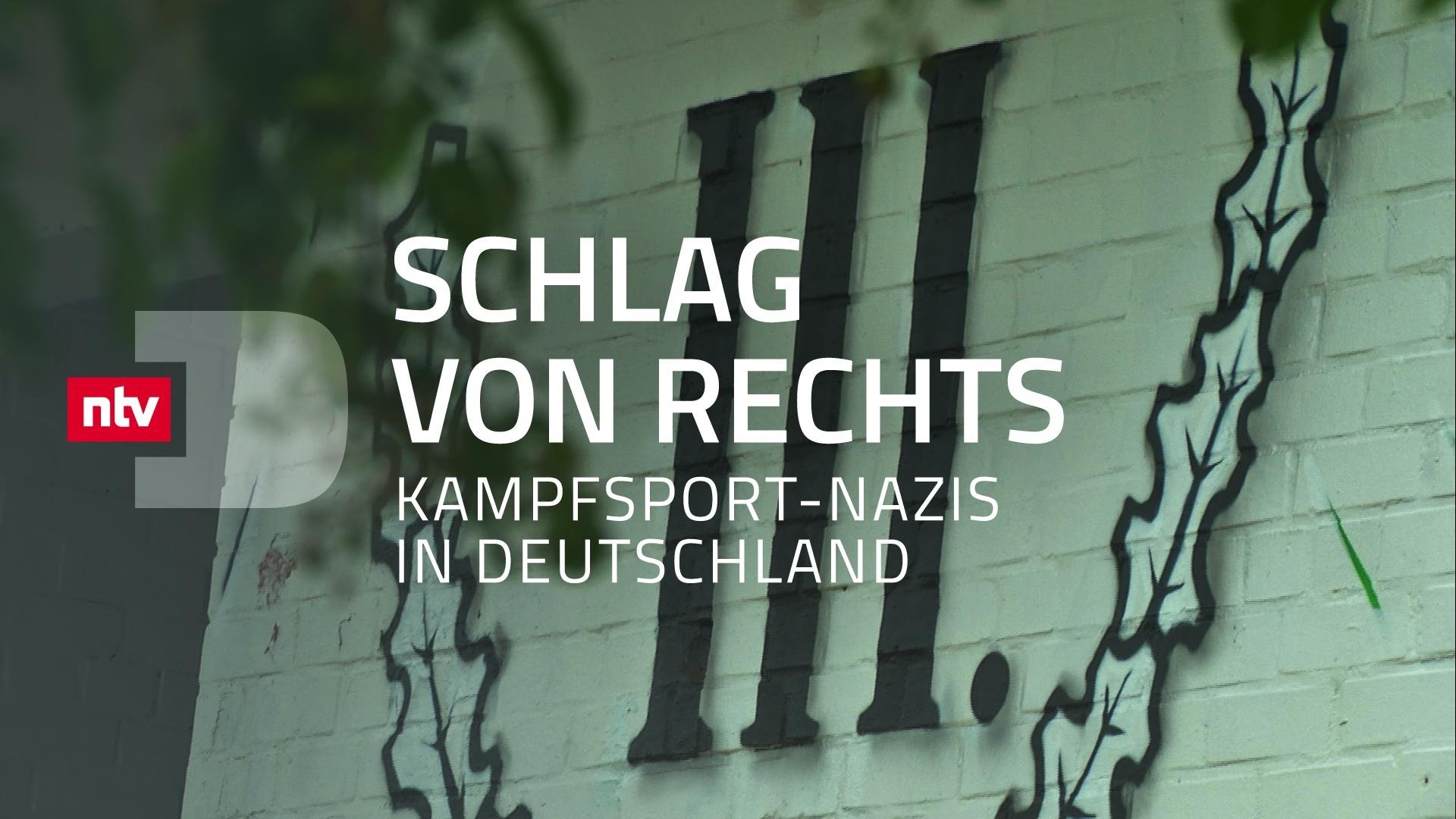 Imagem do Filme Schlag von rechts - Kampfsport-Nazis in Deutschland