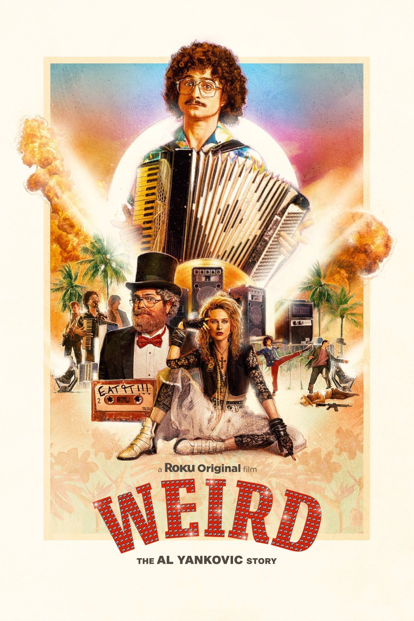 Weird: The Al Yankovic Story