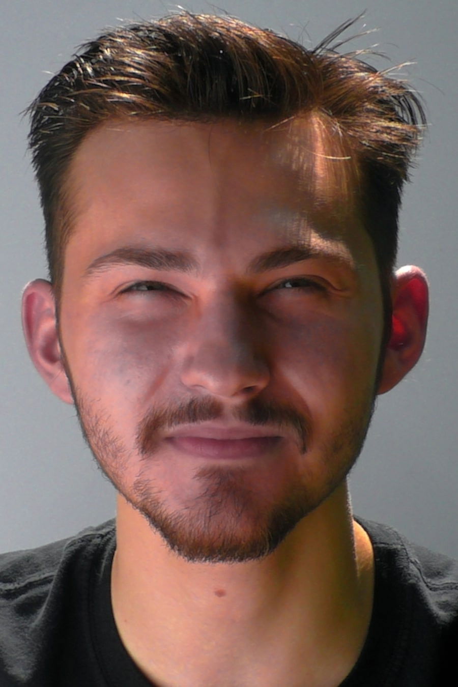 et billede af Milo Timberlake