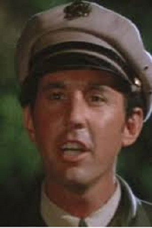 et billede af Gordon Hurst