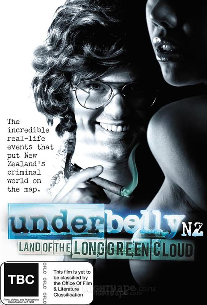 Underbelly NZ: Land of the Long Green Cloud TV Shows About New Zealand