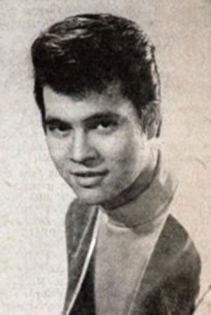 et billede af Roger Calvin