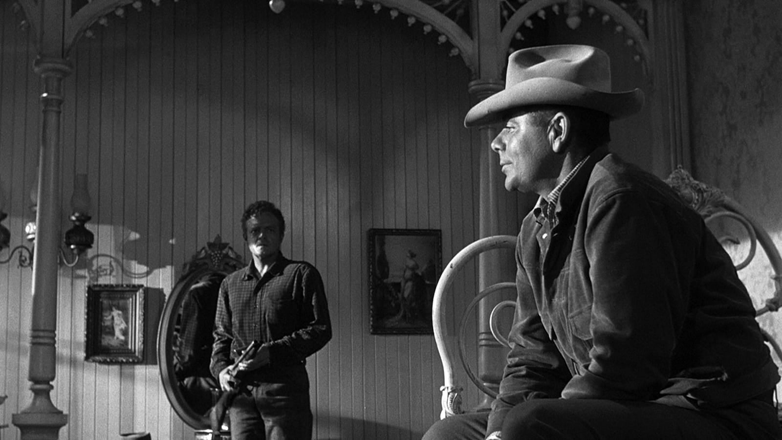 3:10 to Yuma (1957)