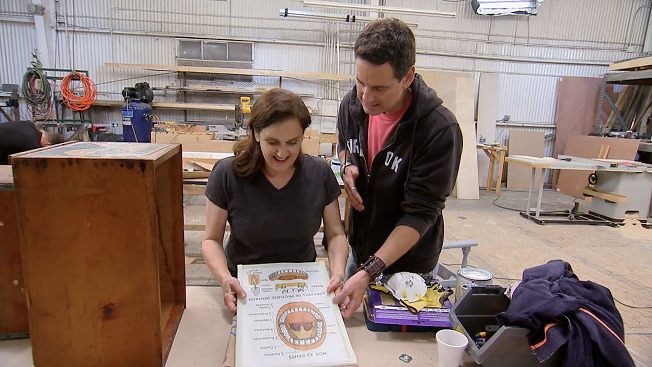 Flea Market Flip - Épisode 10