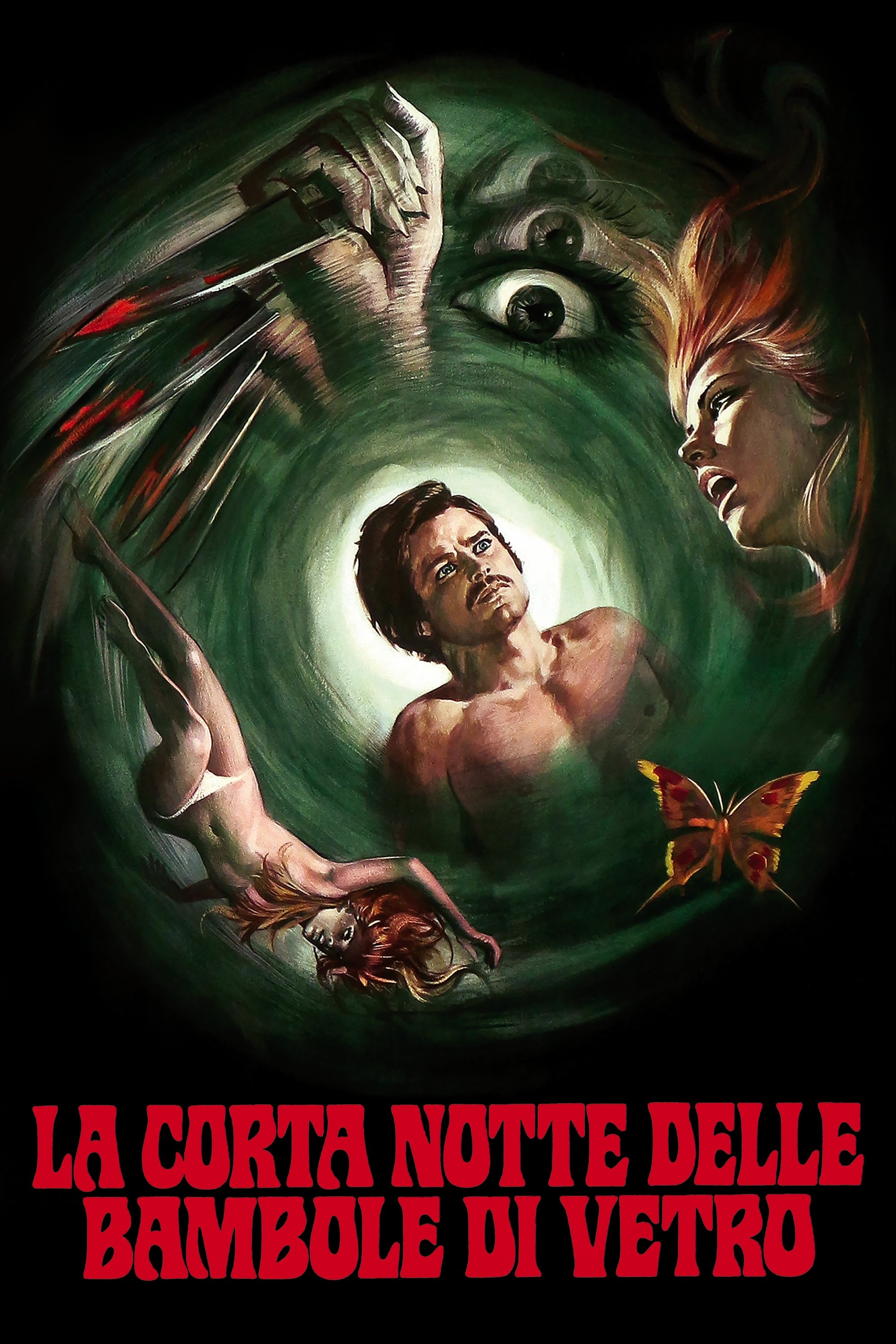 A Breve Noite das Bonecas de Vidro A Breve Noite das Bonecas de Vidro