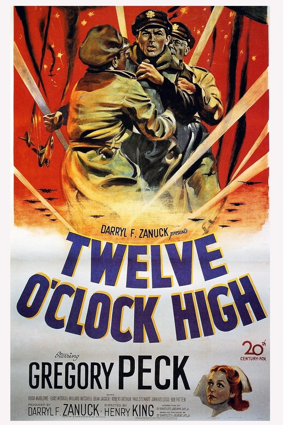 Twelve O'Clock High