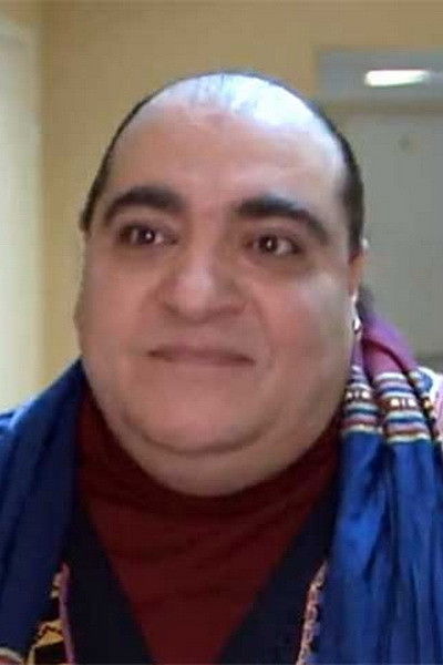 et billede af Zhan Daniel