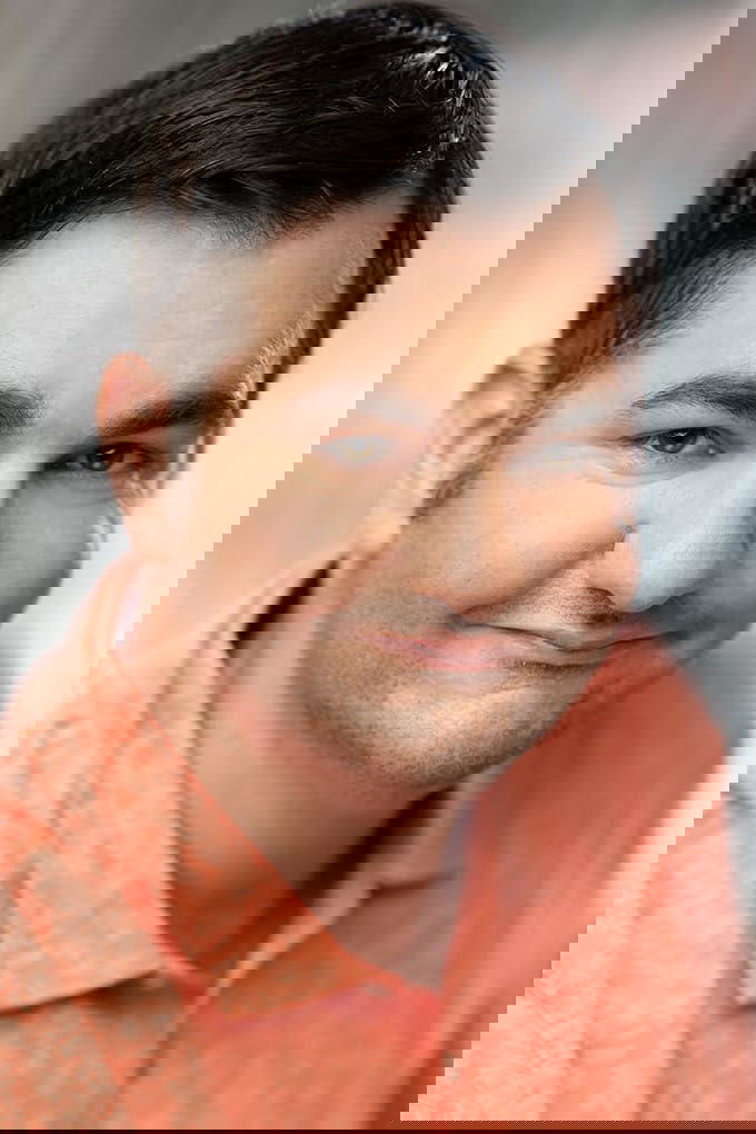 et billede af Paul Ferancik