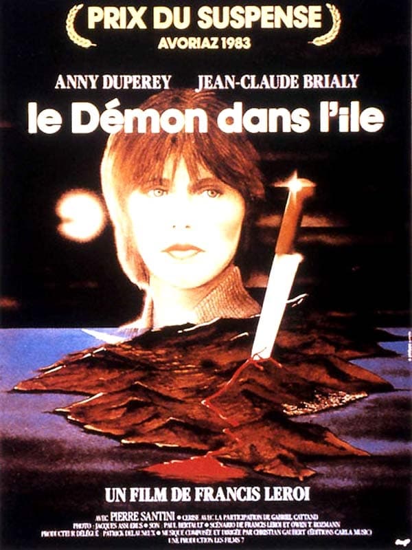 Affiche du film Le Démon dans l'île 169302