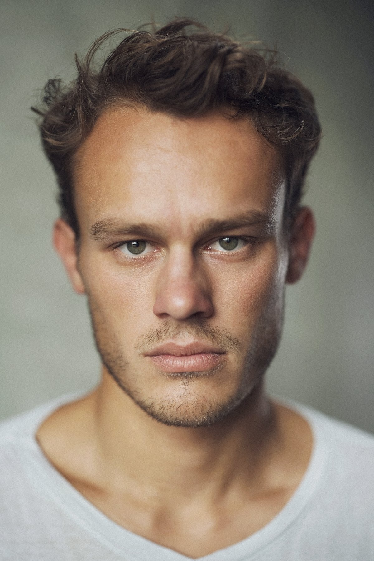 et billede af George Smale