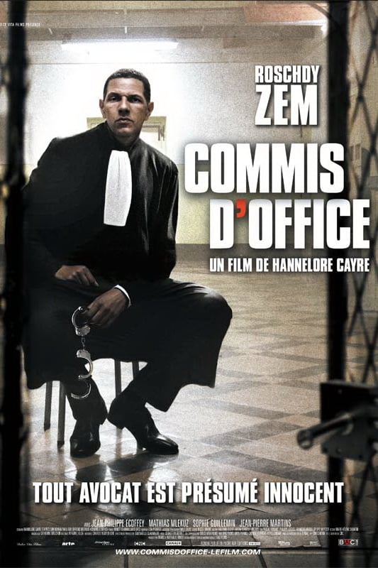 Affiche du film Commis d'office 25728