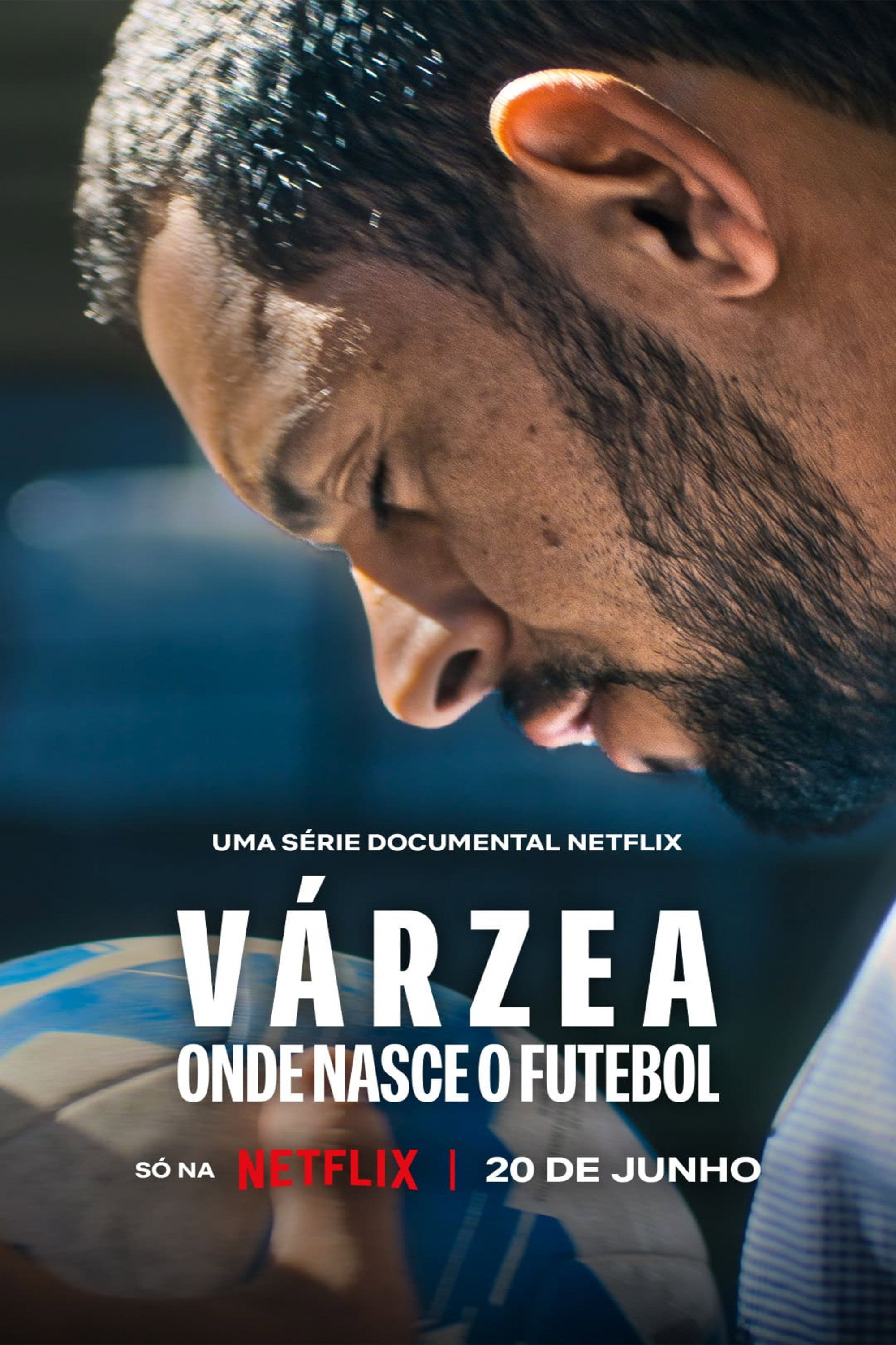 poster tv Várzea: Onde Nasce o Futebol