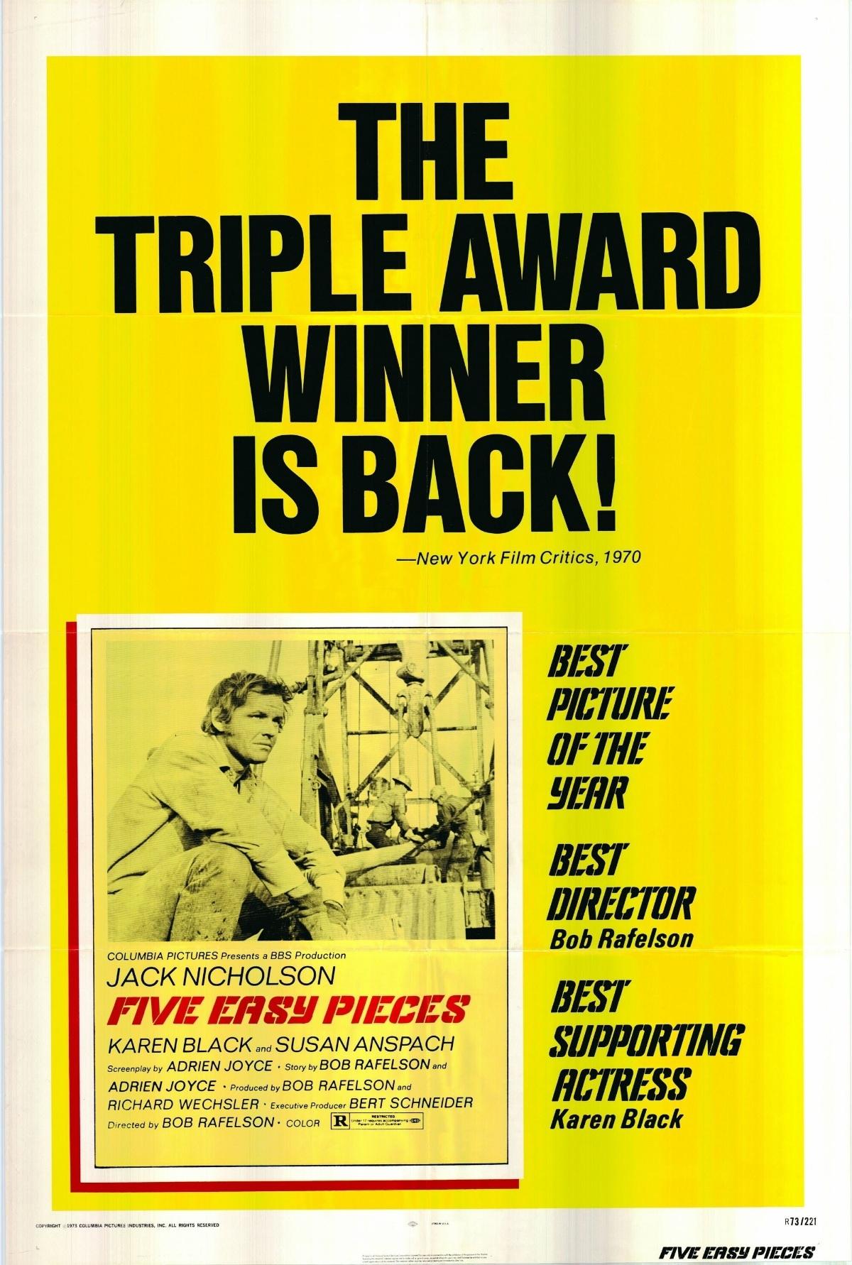Five Easy Pieces
