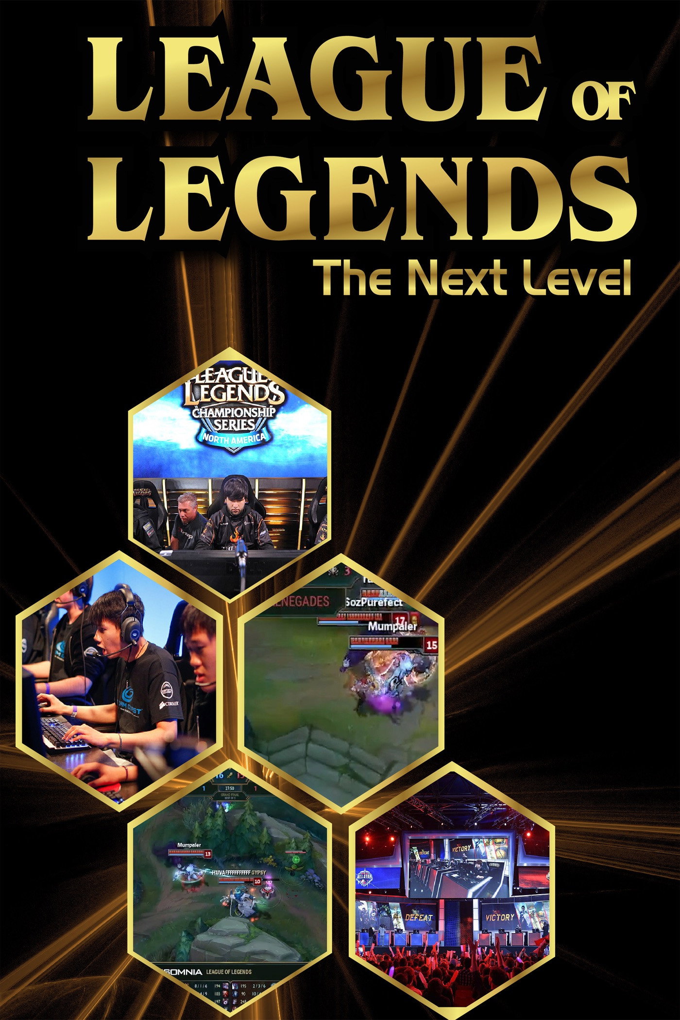 League of Legends: The Next Level on FREECABLE TV