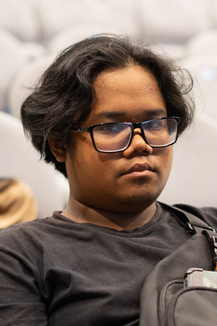 et billede af Muhammad Ananta Shaafrizal