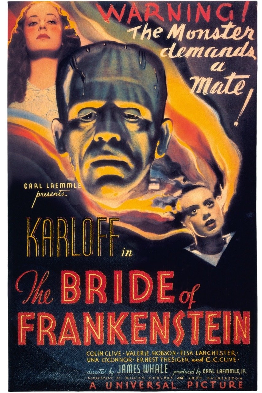 Bride of Frankenstein