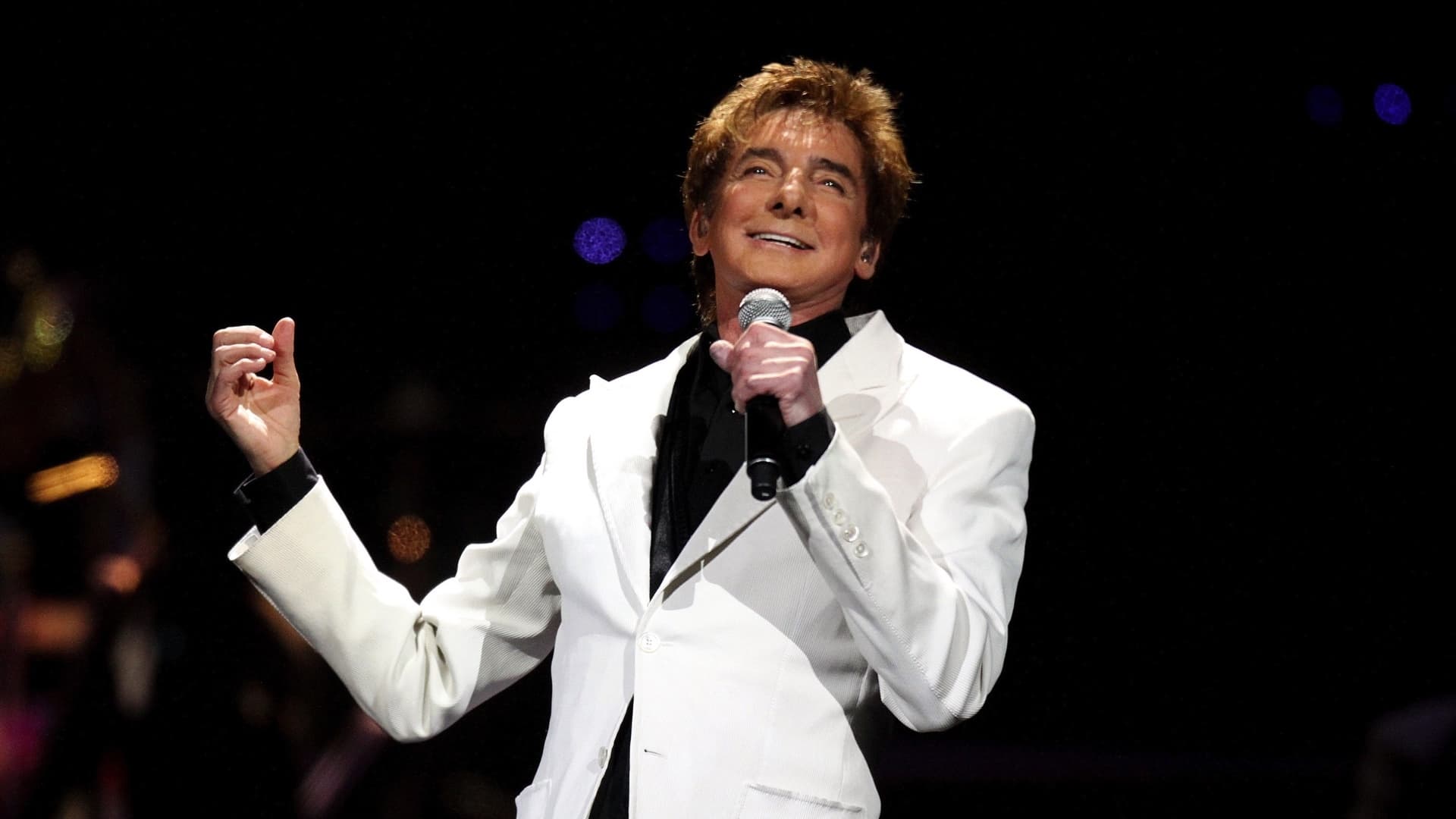 Manilow: Music and Passion (2006)