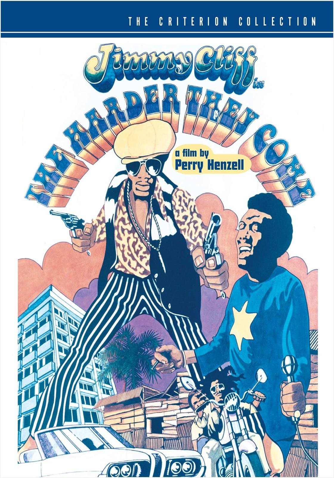 The Harder They Come