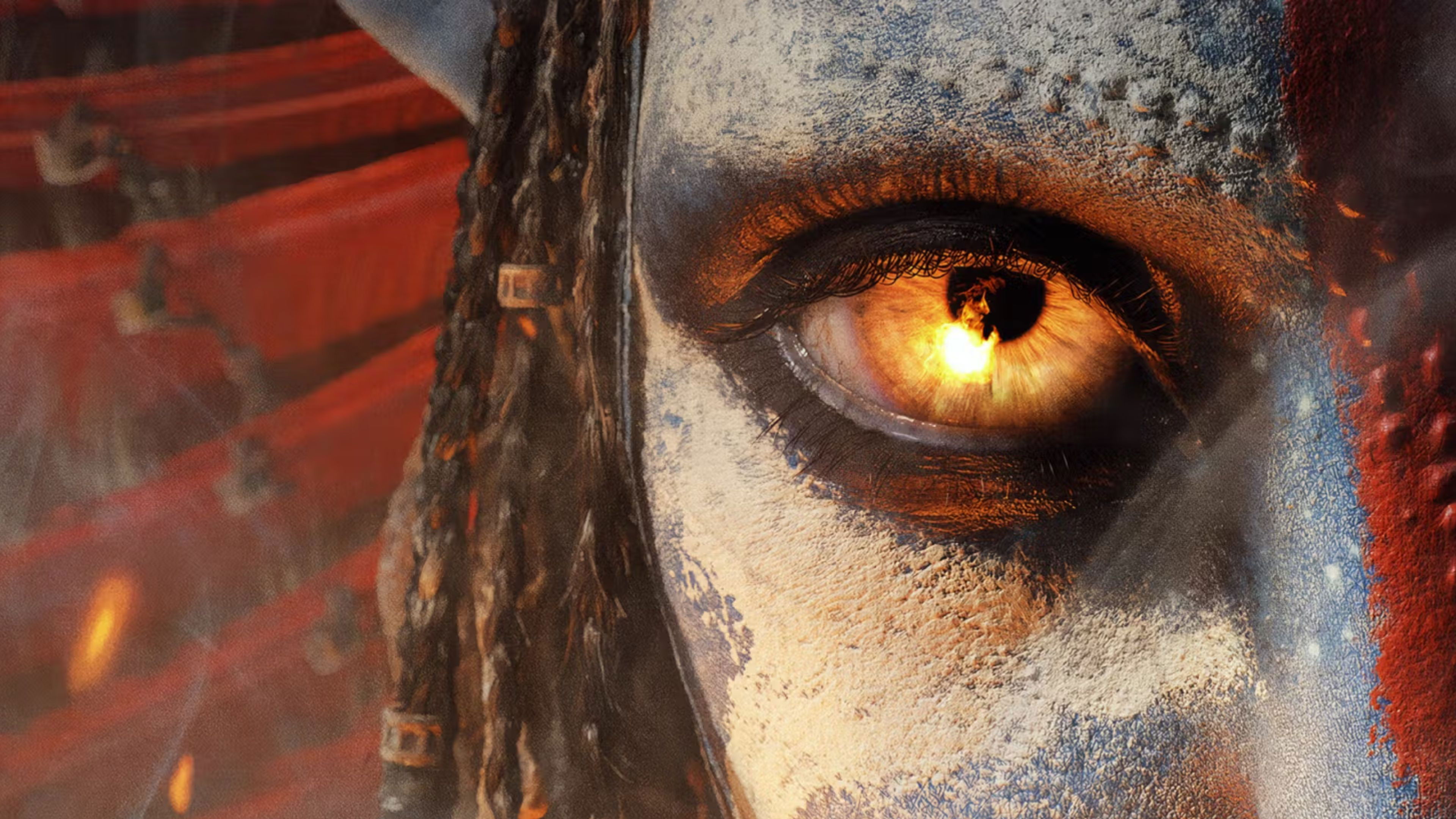 Avatar: Fire and Ash backdrop