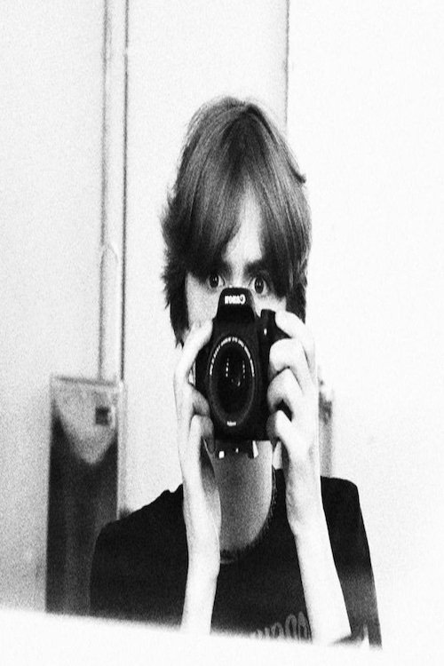 et billede af Tom Allam