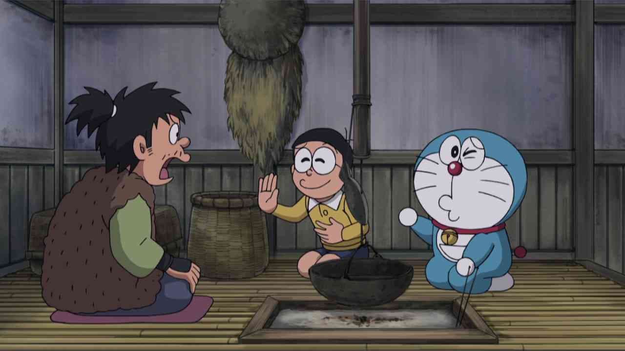 Doraemon, el gato cósmico 1x563