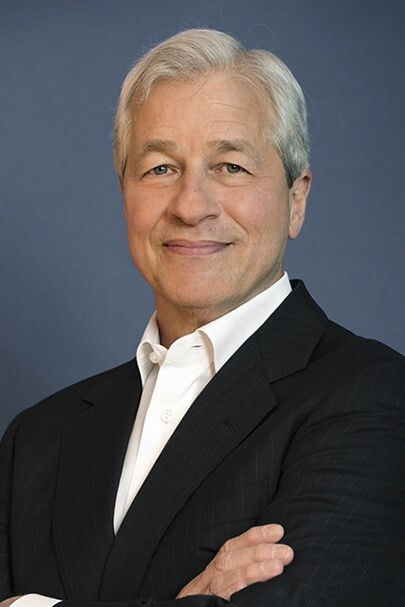 et billede af Jamie Dimon