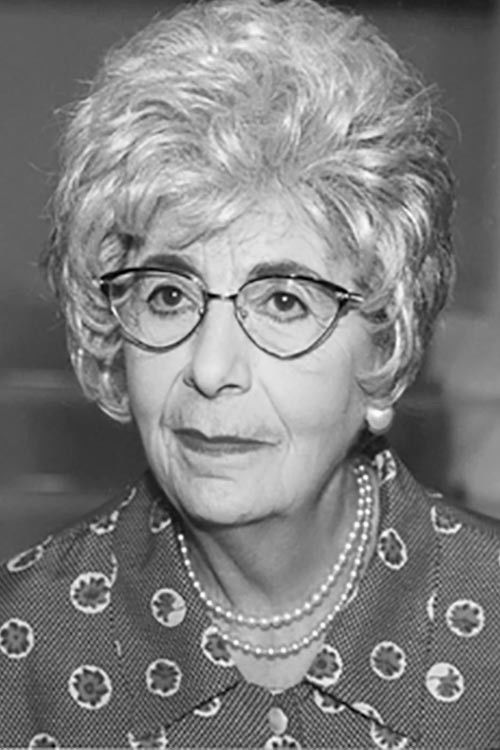 et billede af Maria Foka