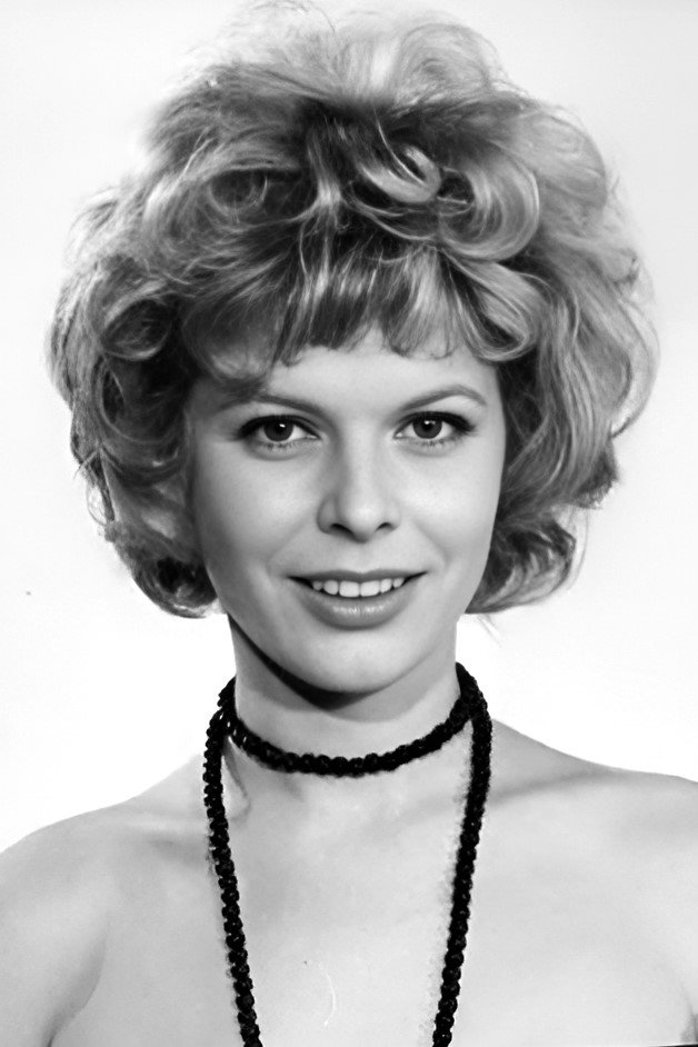 et billede af Astrid Frank