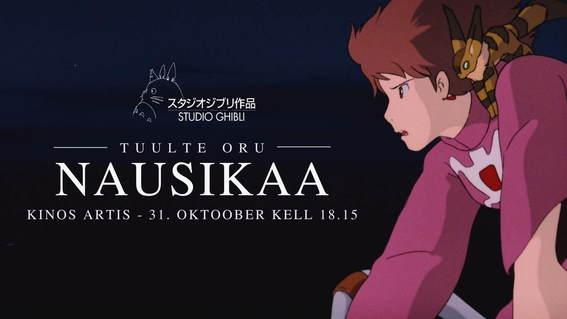 Nausicaä of the Valley of the Wind