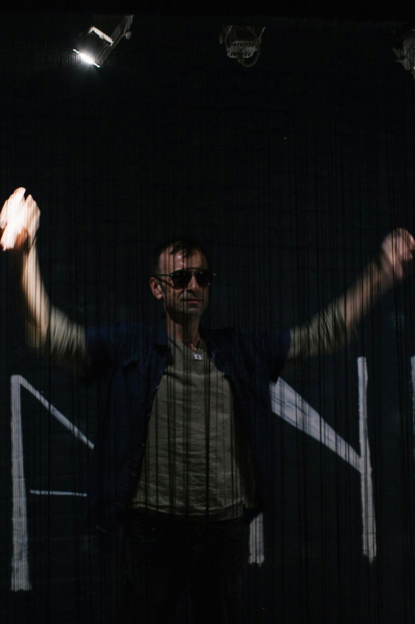 et billede af Victor Osipov