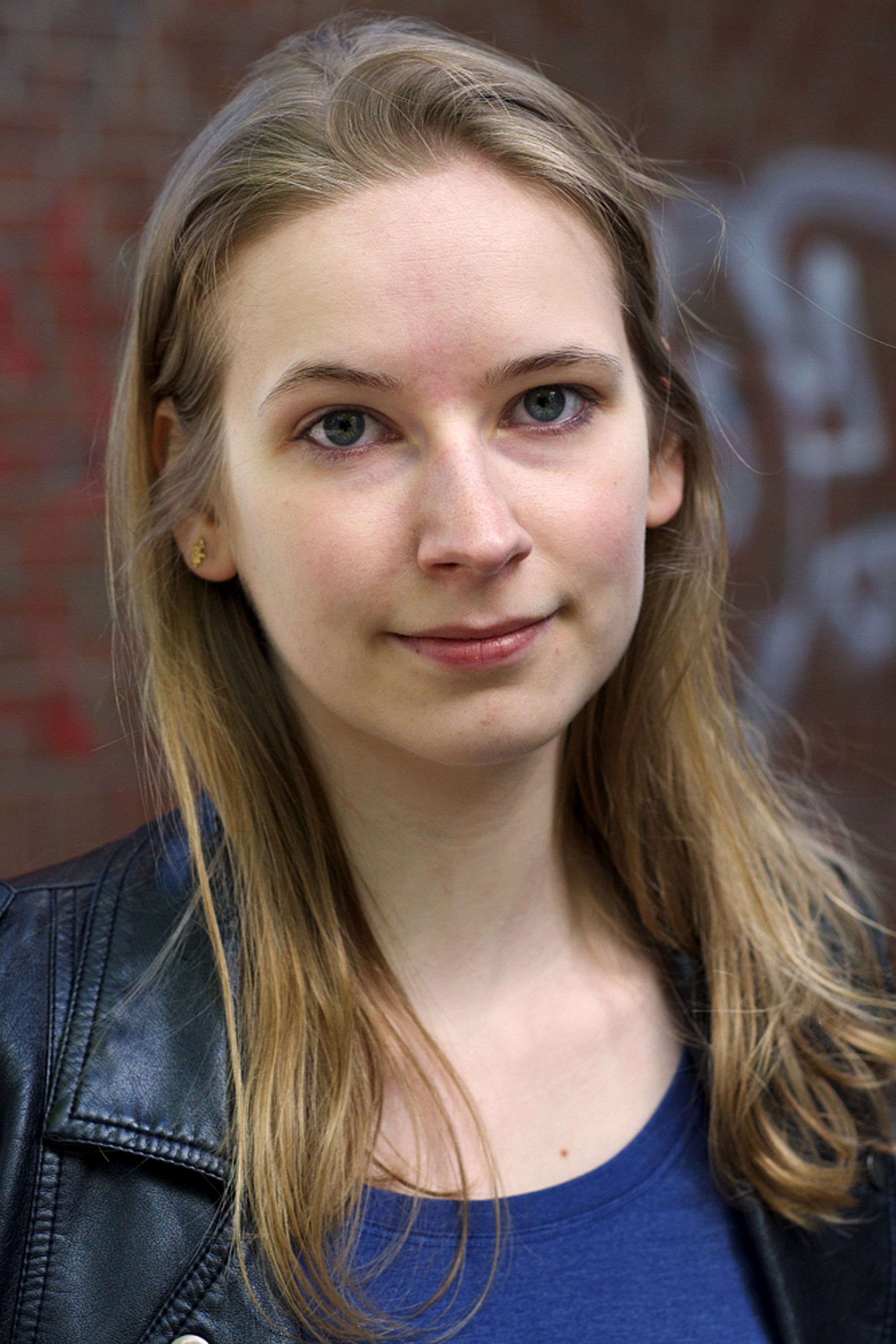 et billede af Lina Ludwig