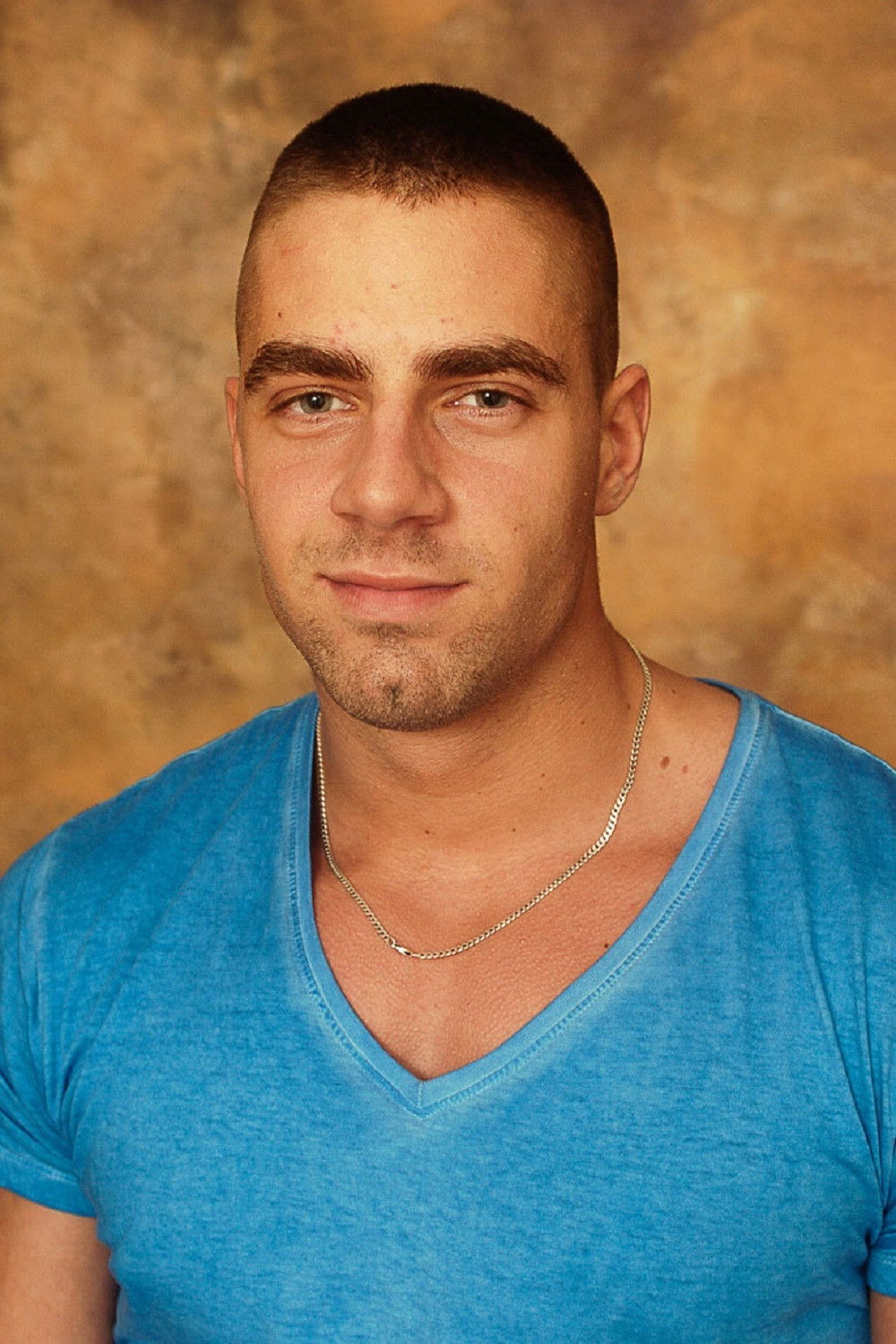 et billede af Arny Donan