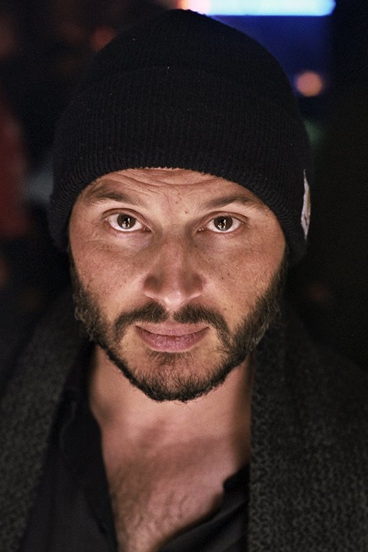 et billede af Fabrice Du Welz