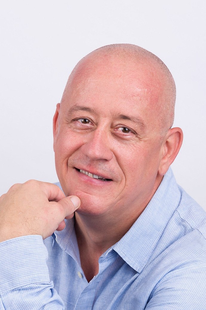 et billede af Bogdan Uritescu