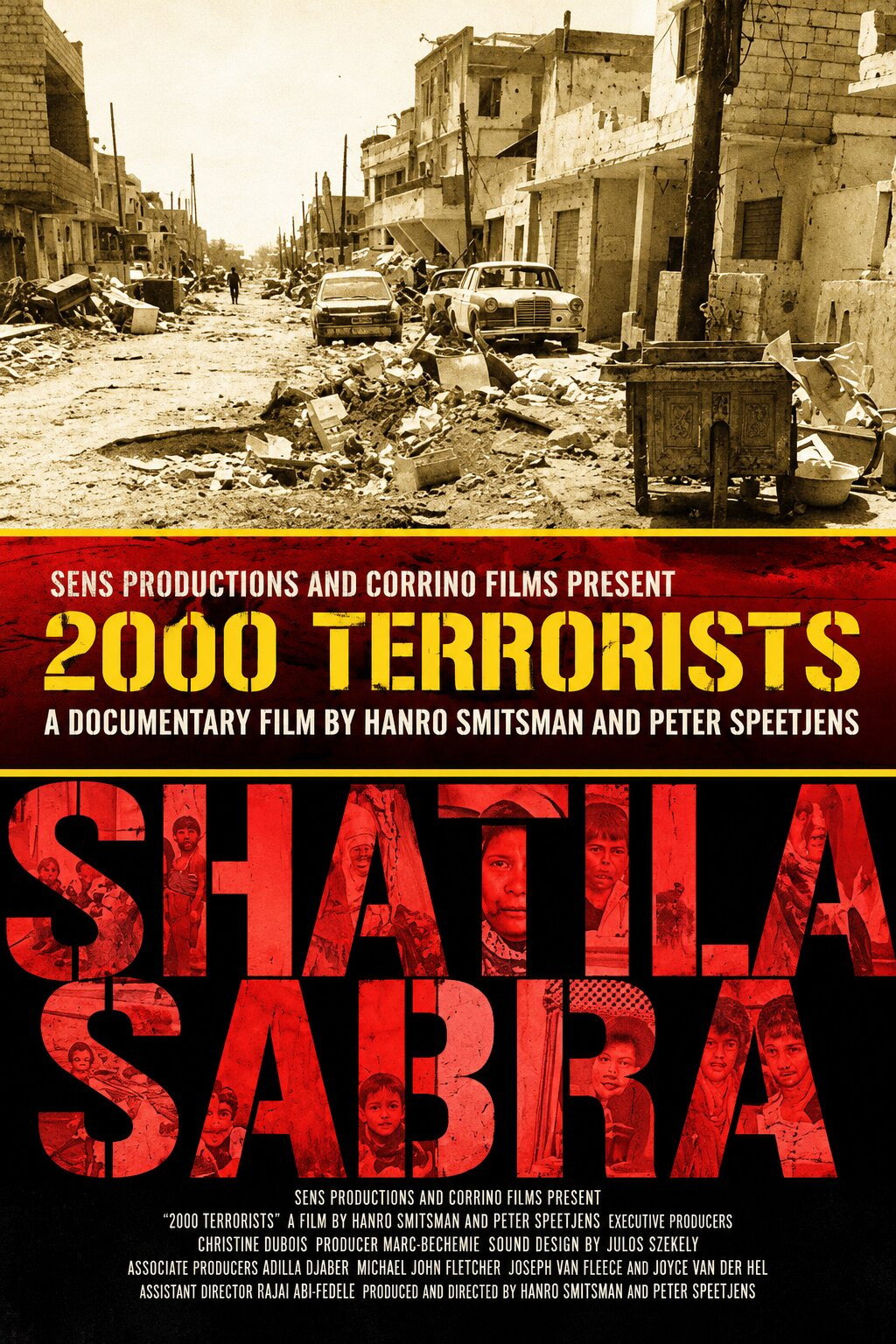 2,000 Terrorists Poster