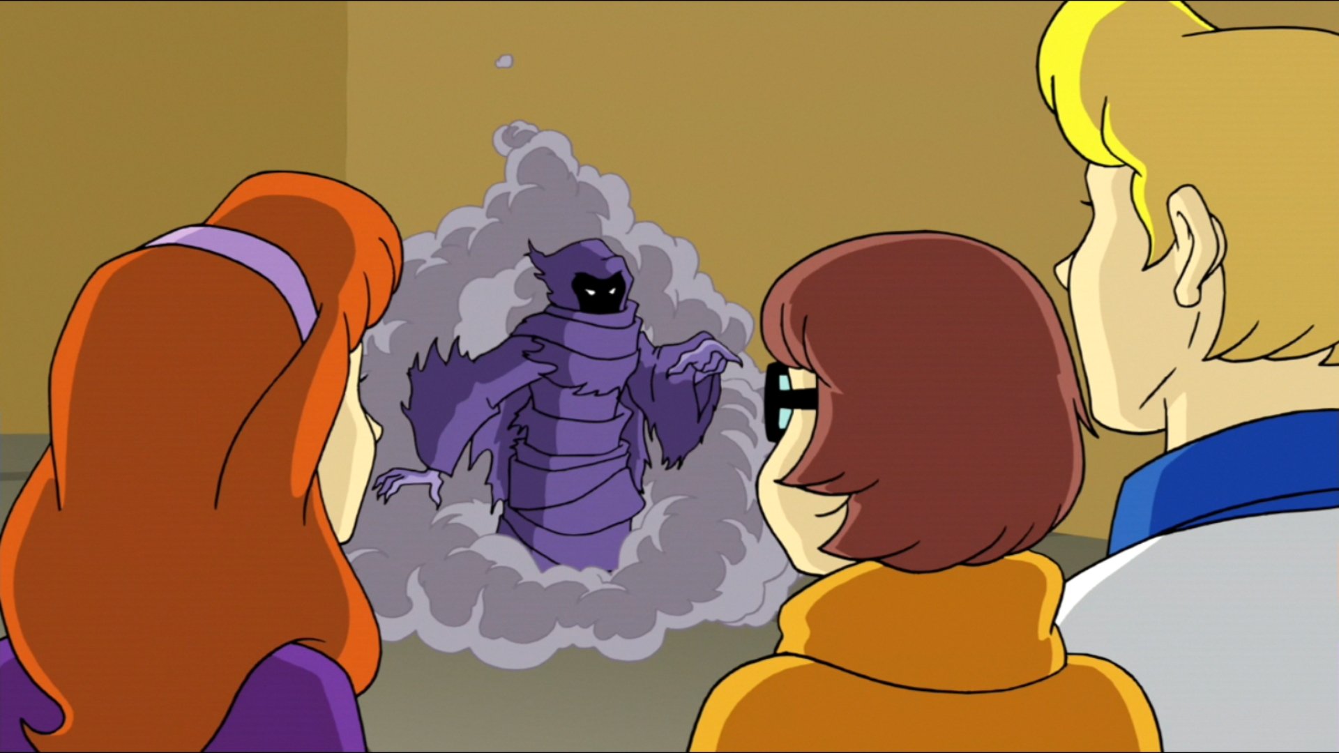 Scooby-Doo! and the Ghosts