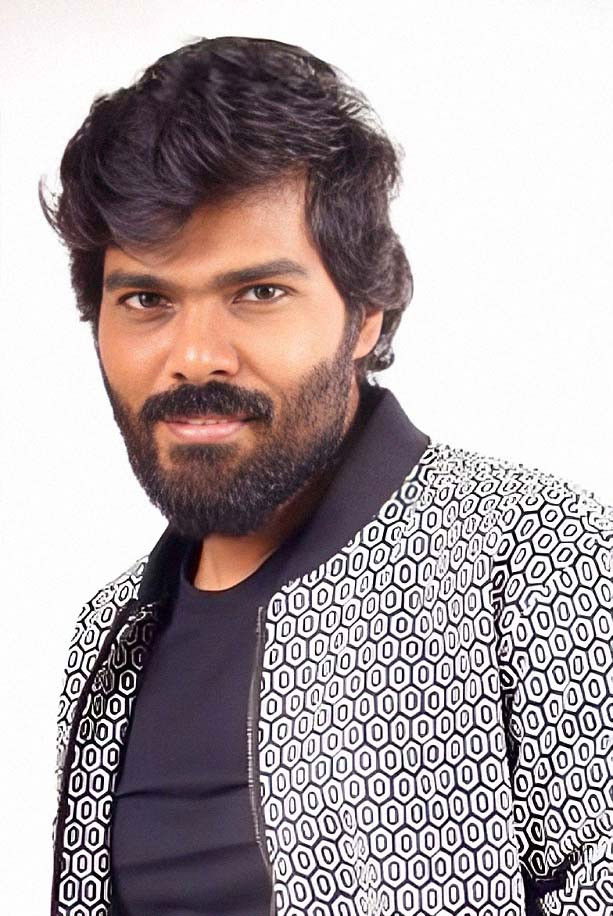 et billede af Neel Anand