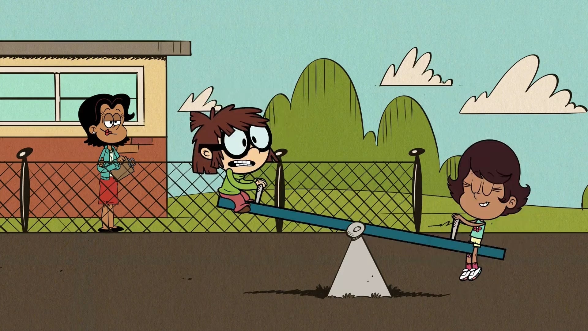 Watch The Loud House - Season 2 Episode 8 : The Whole Picture Online Free.