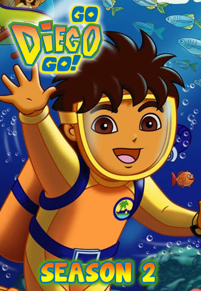 All Season 14 80 Episode Of Go Diego Go Played At The Same Time   YouTube