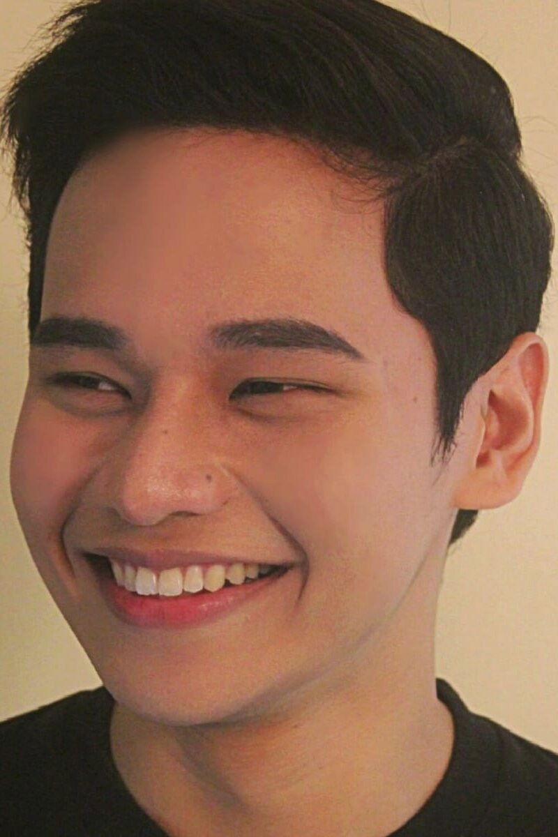 et billede af Ian Navarro