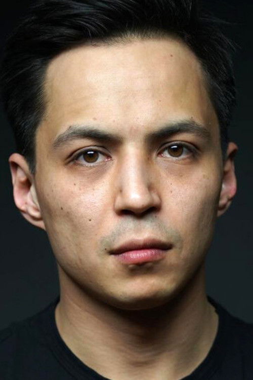 et billede af Chingiz Kapin