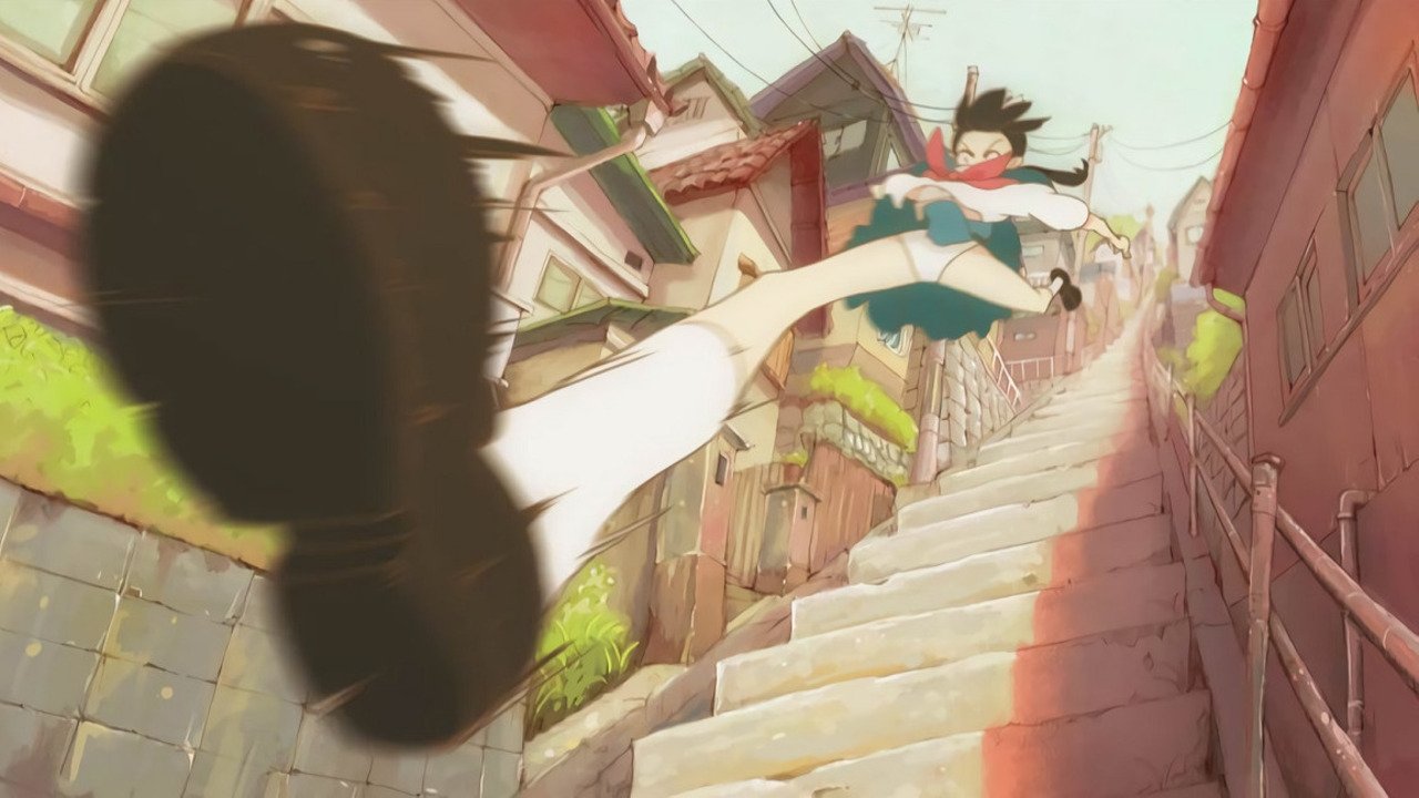 Fumiko's Confession (2009)