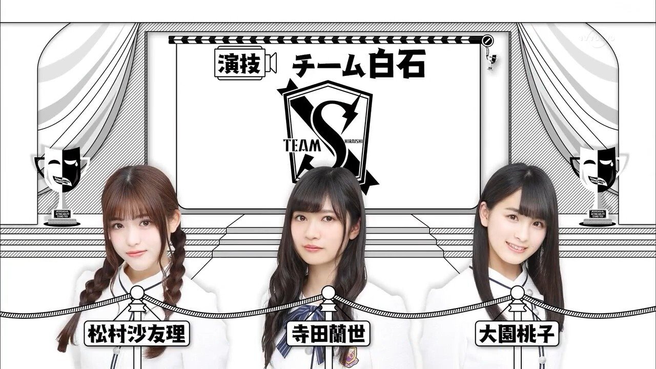 Nogizaka Under Construction