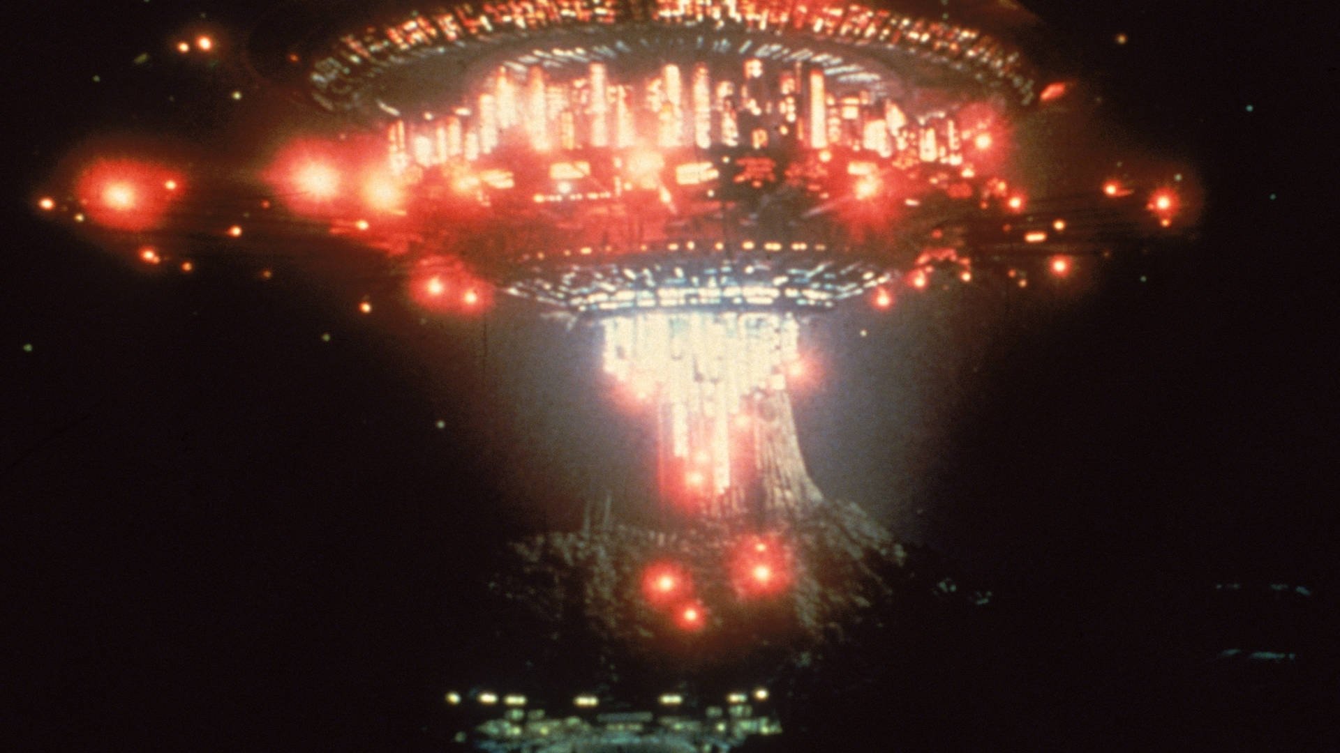 Close Encounters of the Third Kind