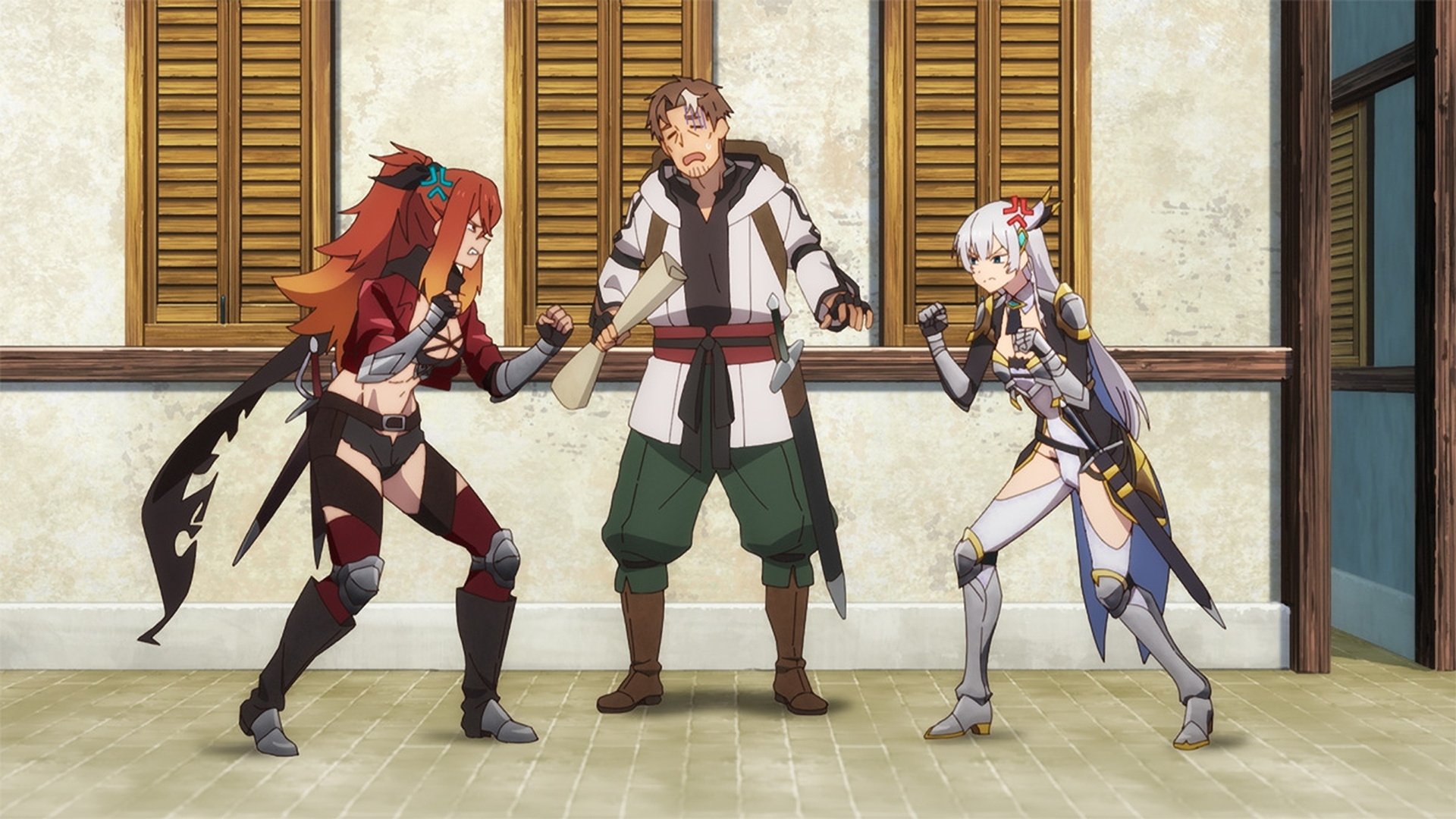 Katainaka no Ossan, Kensei ni Naru Episódio 01